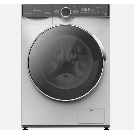 Morris WIW-81432PGA Πλυντήριο Ρούχων 8kg με Τεχνολογία Ατμού 1400 Στροφών A