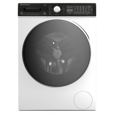 Morris WIW-10188AD Πλυντήριο Ρούχων 10kg με Τεχνολογία Ατμού 1400 Στροφών A