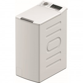 Morris WTL-70124 Πλυντήριο Ρούχων Άνω Φόρτωσης 7kg με Τεχνολογία Ατμού 1200 Στροφών A