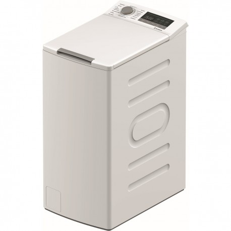 Morris WTL-70124 Πλυντήριο Ρούχων Άνω Φόρτωσης 7kg με Τεχνολογία Ατμού 1200 Στροφών A