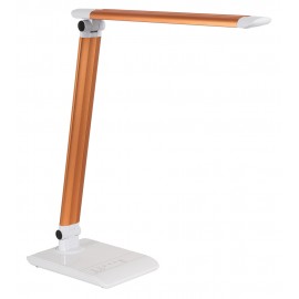 0154057 TLC 004 CO # ΠΟΡΤ. ΓΡΑΦΕΙΟΥ LED ΜΑΚΡ/ΝΟ ΧΑΛΚΟΣ USB-TOUCH