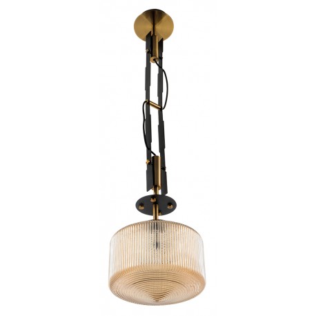 0084493 PDC 1480 # 1/Φ ΜΕΛΙ ΓΡΑΜΜΩΤΟ ΓΥΑΛΙ ΒΙΟΜΗΧ. Ε 27