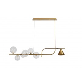 0104522 PDC 2047-2 # ΡΑΓΑ 6 ΓΛΟΜΠΟΥΣ ΚΑΙ 1 ΚΑΜΠΑΝΑ 6XG9+1XE14