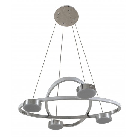 0103475 PDC 684-60 # ΚΡΕΜ. 2 ΚΥΚΛΟΥΣ 60EK ΜΕ 4 ΣΠΟΤ