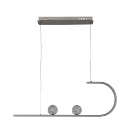 0103481 PDC 689 ΝΜ # ΡΑΓΑ ΚΡΕΜΑΣΤΗ LED  ΜΠΑΣΤΟΥΝΙ