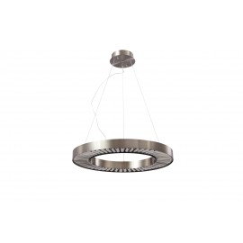 0104509 PDC 706-60 MCR # LED ΣΤΡΟΓΓΥΛΟ Φ60 ΜΕ ΕΝΣΩΜΑΤΩΜΕΝΑ ΚΡΥΣΤΑΛΛΑ