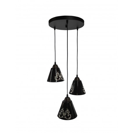 0101603 PDA 2038-3# ΡΟΖΕΤΑ 3/Φ  ΜΕ ΓΥΑΛΙ ΛΑΧΟΥΡΙ ΤΡΙΑ ΧΡΩΜΑΤΑ 3ΧΕ14