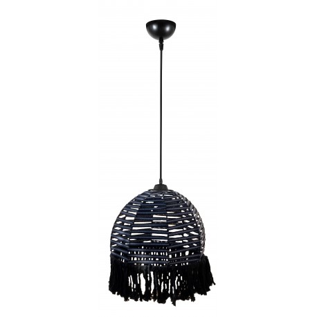 0083578 PDT 6813-NV/BK # 30EK 1/Φ ΚΑΠΕΛΟ ΚΟΡΔΕΛΑ ΜΠΛΕ ΜΕ ΚΡΟΣΙΑ ΜΑΥΡΑ