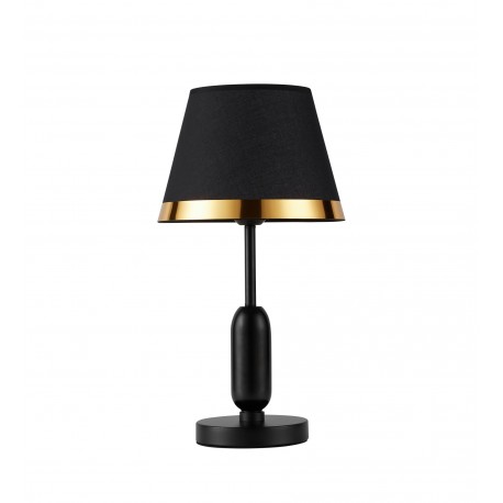 0224120 TLC 1102 BK ΠΟΡΤΑΤΙΦ ΜΕΤΑΛΛΙΚΟ  ΜΑΥΡΟ ΑΠΛΟ ΑΜΠΑΖΟΥΡ ΜΑΥΡΟ 1xE-27