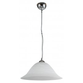 0083484 PDA 105-37 WH ΑΛΥΣ./ΣΥΡ 1/Φ ΛΕΥΚΟ 1ΧΕ27