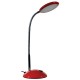 0154088 TLC 715 RD # ΓΡΑΦΕΙΟΥ ΚΟΚΚΙΝΟ LED ΣΤΡΟΓΓΥΛΟ