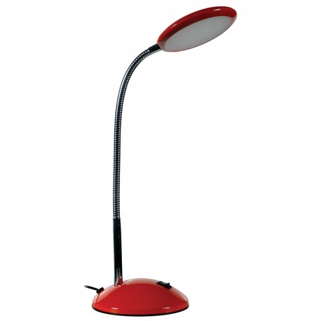 0154088 TLC 715 RD # ΓΡΑΦΕΙΟΥ ΚΟΚΚΙΝΟ LED ΣΤΡΟΓΓΥΛΟ