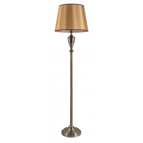 0164037 FLC 8028 AB ΔΑΠΕΔΟΥ ΚΛΑΣΣΙΚΟ ΜΕΤΑΛΛΙΚΟ  ΜΕ ΜΠΕΖ ΧΡΥΣΟ ΚΑΠΕΛΟ 1ΧΕ27