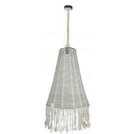 0083631 PDT 6847 # 1/Φ ΚΩΝΟΣ ΜΑΚΡΑΜΕ ΛΕΥΚΟΣ ΜΕ ΚΡΟΣΣΙΑ