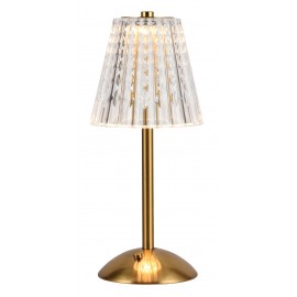 0344003 TLC 9002 # ΠΟΡΤ.LED ΟΞΥΝΤΕ TOUCH ΜΕ ΦΟΡΤΙΣΤΗ