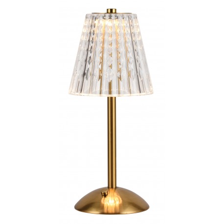 0344003 TLC 9002 # ΠΟΡΤ.LED ΟΞΥΝΤΕ TOUCH ΜΕ ΦΟΡΤΙΣΤΗ