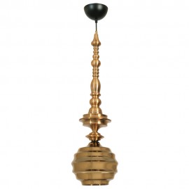 0084408 CJP 1483 GD # 1/Φ ΧΡΥΣΟ ΓΥΑΛΙ ΟΞΥΝΤΕ ΑΝΑΡΤΙΣΗ Ε 27