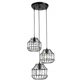 0084444 PDC 7048-3 BK # 3/Φ ΜΑΥΡΟ ΣΥΡΜΑ