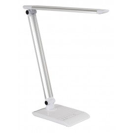 0154056 TLC 004 SL # ΠΟΡΤ. ΓΡΑΦΕΙΟΥ LED ΜΑΚΡ/ΝΟ USB-TOUCH-DIMMER