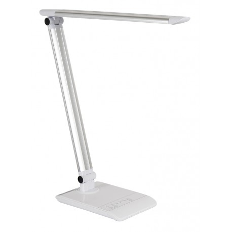 0154056 TLC 004 SL # ΠΟΡΤ. ΓΡΑΦΕΙΟΥ LED ΜΑΚΡ/ΝΟ USB-TOUCH-DIMMER