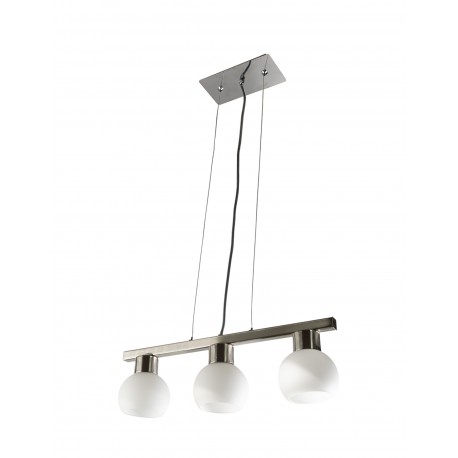 0083588 OPDT 6104-3# ΡΑΓΑ 3/Φ ΜΕΤΑΛΛΟ ΜΕ ΓΥΑΛΙ ΟΠΑΛΙΝΑ ΜΠΑΛΙΤΣΑ E14