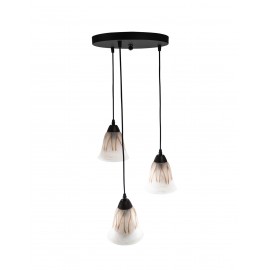 0101602 PDA 830-3# 3/Φ ΡΟΖΕΤΑ ΜΕ ΓΥΑΛΙ ΛΕΥΚΟ ΚΑΦΕ ΝΕΡΑ