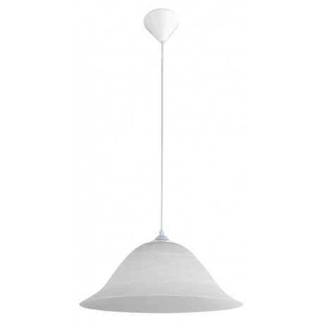 0083485 PDA 105-37 WH 1/Φ ΚΑΛΩΔΙΟ ΛΕΥΚΟ 1ΧΕ27