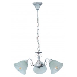 0104295 PDC 2261-3 WH# 3/Φ ΛΕΥΚΟ ΜΕ ΧΡΥΣΗ  3ΧΕ27