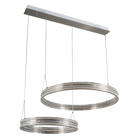 0104408 PDC 674 SL LED ΑΣΗΜΙ ΡΑΓΑ ΜΙΚΡΟΣ/ΜΕΓΑΛΟΣ ΚΥΚΛΟΣ