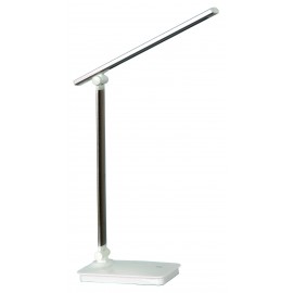 0154051 TLC 008 WH ΠΟΡΤΑΤΙΦ LED ΛΕΥΚΟ POWERBANK - TOUCH - DIMMER