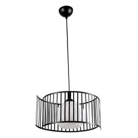 0084491 PDC 6086 BK 1/Φ ΜΕΤΑΛΛΙΚΕΣ ΜΑΥΡΕΣ ΒΕΡΓΕΣ & ΟΠΑΛΙΝΑ ΓΥΑΛΙ 1ΧΕ27