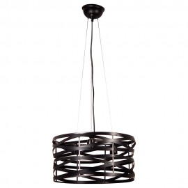 0084294 PDC 6080 BK ΚΡΕΜ. ΚΥΛΙΝΔΡΟΣ ΧΙΑΣΤΟ ΜΑΥΡΟ  3ΧΕ27