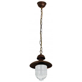 0101439 PDA 111 TR  ΝΑΥΤ.ΜΙΚΡΟ ΣΚΟΥΡΙΑ ΔΙΑΦΑΝΟ ΓΥΑΛΙ 1ΧΕ27