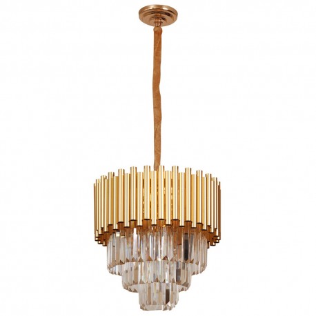 0104377 PDC 2091 GD Φ40  ΧΡΥΣΟΙ ΣΩΛΗΝΕΣ &  ΚΡΥΣΤΑΛΛΑ  4ΧΕ14