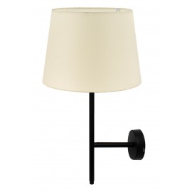 0301175 WLA 236 ΑΠΛΙΚΑ ΜΕ ΜΠΡΑΤΣΟ ΚΑΙ ΑΜΠΑΖΟΥΡ 1xΕ27