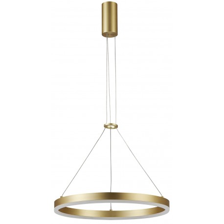 0104494 PDC 696-40 GDM LED ΚΡΕΜΑΣΤΟ ΧΡΥΣΟ ΜΑΤ ΣΤΕΦΑΝΙ Ø40