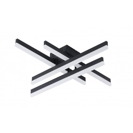 0064177 CCC 693-1 BK ΟΡΟΦΗΣ  LED ΡΑΒΔΟΙ 50ΕΚ