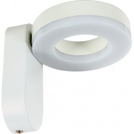 0304183 WLC 698 WH ΑΠΛΙΚΑ LED ΛΕΥΚΗ ΤΥΠΟΥ ΣΠΟΤ