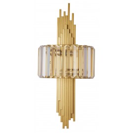 0304185 WLC 2472 ΑΠΛΙΚΑ ΧΡΥΣΟΙ ΡΑΒΔΟΙ ΚΡΥΣΤΑΛΛΑ 2ΧΕ14