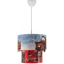 0133079 PDT 4352 C ΚΡΕΜ. 1/Φ ΔΙΠΛΟ ΠΑΙΔΙΚΟ CARS 1ΧΕ27