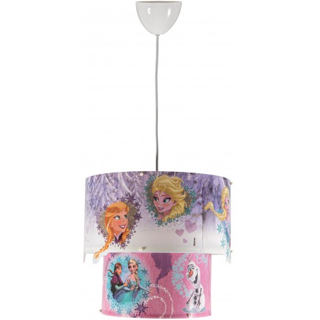 0133080 PDT 4352 F ΚΡΕΜ. 1/Φ ΔΙΠΛΟ ΠΑΙΔΙΚΟ FROZEN 1ΧΕ27