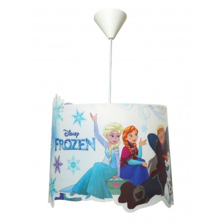 0133077 PDT 4351 F ΚΡΕΜ. 1/Φ 3D ΠΑΙΔΙΚΟ FROZEN 1ΧΕ27