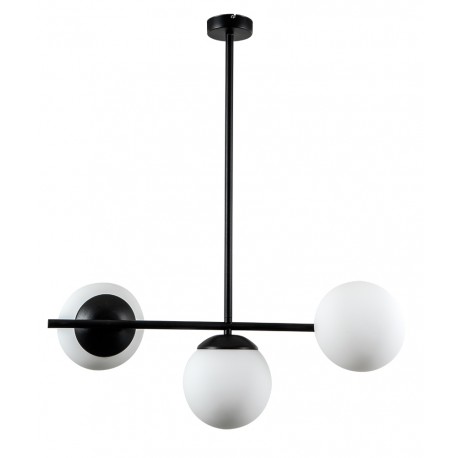 0101432 PDA 340-3 /Φ ΣΩΛΗΝΑΣ ΜΕ ΟΠΑΛΙΝΑ ΜΠΑΛΑ 3ΧΕ27