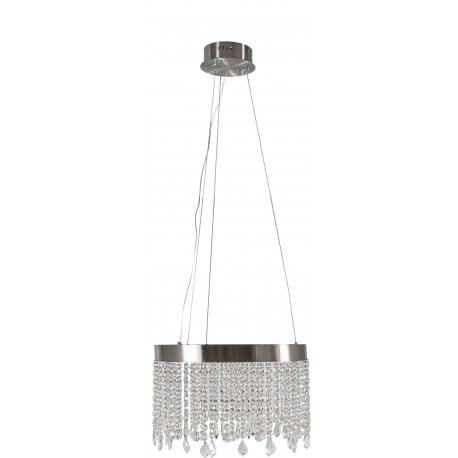 0104516 PDC 702-40 MCR ΠΟΛΥΕΛΑΙΟΣ LED ΝΙΚΕΛ ΜΑΤ ΜΕ ΑΝΙΣΟΠΕΔΑ ΚΡΥΣΤΑΛΑ ΛΕΠΤΑ