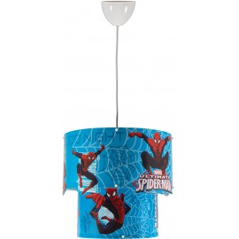 0133081 PDT 4352 SM ΚΡΕΜ. 1/Φ ΔΙΠΛΟ ΠΑΙΔΙΚΟ SPIDERMAN 1ΧΕ27