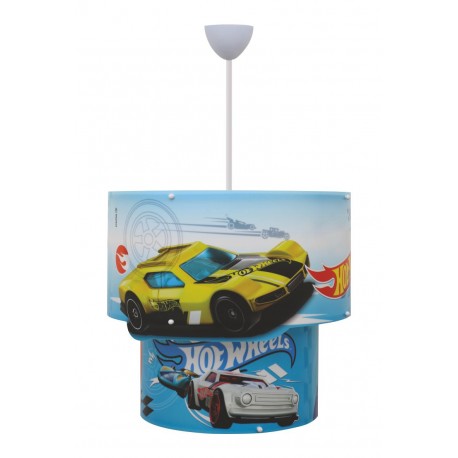 0133085 PDT 4352 HW ΚΡΕΜ. 1/Φ 3D ΔΙΠΛΟ ΠΑΙΔΙΚΟ HOTWEELS