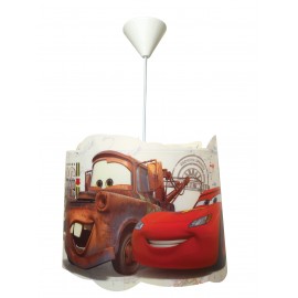 0133076 PDT 4351 C ΚΡΕΜ. 1/Φ 3D ΠΑΙΔΙΚΟ CARS 1ΧΕ27