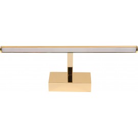 0304197 WLC 402-1 GD ΑΠΛΙΚΑ   ΚΑΔΡΟΥ ΧΡΥΣΟ  LED 41EK