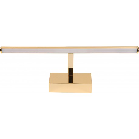 0304197 WLC 402-1 GD ΑΠΛΙΚΑ   ΚΑΔΡΟΥ ΧΡΥΣΟ  LED 41EK