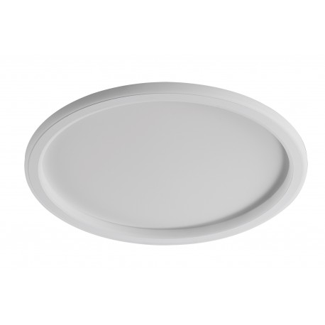 0064204 CCC 713-50 ΠΛΑΦΟΝΙΕΡΑ 50ΕΚ LED ΛΕΥΚΗ ΣΤΡΟΓΓΥΛΗ